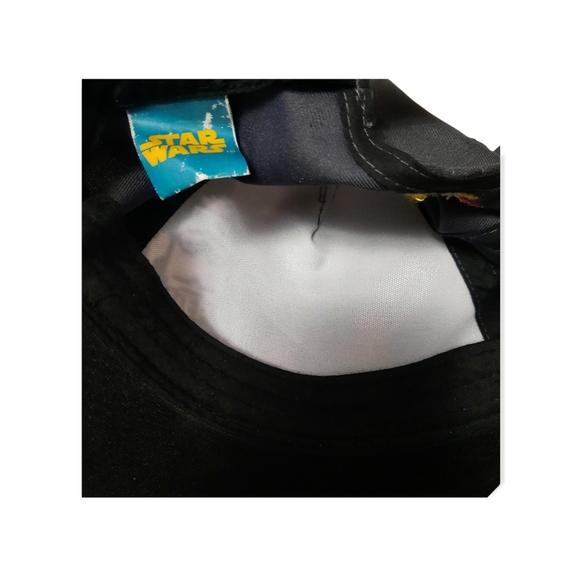 Star Wars Hat Snapback Cap Official Gear OS Lucas unisex - Picture 4 of 9